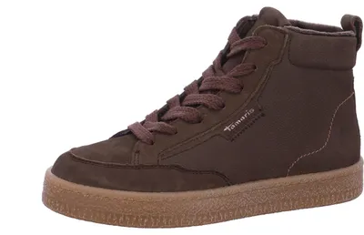 Image de Tamaris Dames Faible Sneaker 1-25203-45 marron