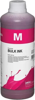 Image de Réservoir d'encre INKTEC pour Canon CLI-226M/426M/ 526M/ 726M, 1000 ml, rouge