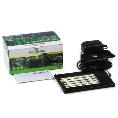 Zdjęcie produktu dla Repti-Zoo Lampa LED do terrarium