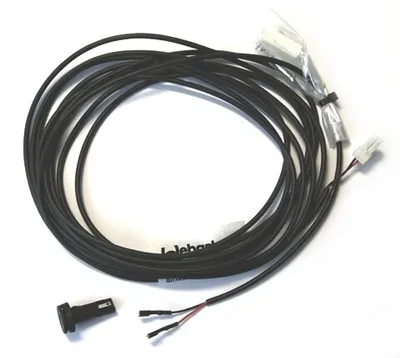 Produktbild von WEBASTO Standheizung Montagesatz 9030881A 2.5m