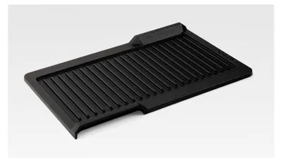 Produktbild von Grillplatte aus Gusseisen für Induktion