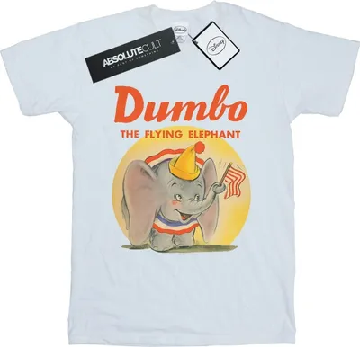 Produktbild von Disney - T-Shirt für Damen BI47961 (XL) (Weiß)