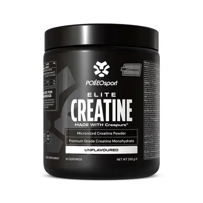 Imagen del producto de Polleo Sport Elite, Creatina, 250 g
