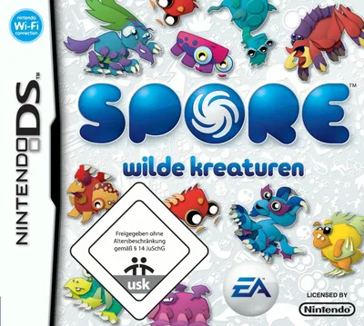 Produktbild von SPORE - Wilde Kreaturen