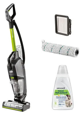 Produktbild von Bissell CrossWave HydroSteam PET Nass- & Trockensauger 3517N