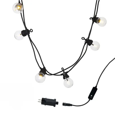 Produktbild von Lumisky Party Clear 20, 20 Lampen, LED, 8,7 m, 1 Stück(e)