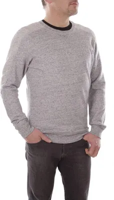 Produktbild von Diesel S-Gladys Felpa Herren Sweatshirt Grau