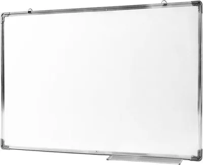 Produktbild von Famanu Whiteboard Trocken abwischbar und magnetisch - 60 x 90 cm