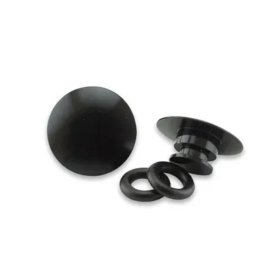 Produktbild von Spiegelloch-Abdeckung Paar Ø=16mm
