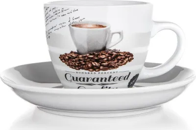 Produktbild von Tasse + Untertasse 190 ml.