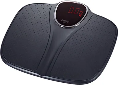 Zdjęcie produktu dla Camry | Bathroom scale | CR 8171b | Maximum weight (capacity) 180 kg | Accuracy 50 g | Body Mass Index (BMI) measuring | Black