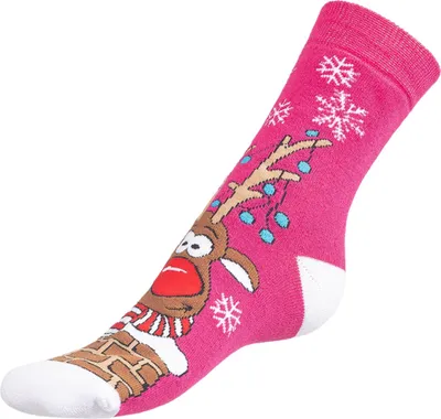 Produktbild von Thermo Rudy Socken 4 - 35-41 - Rosa