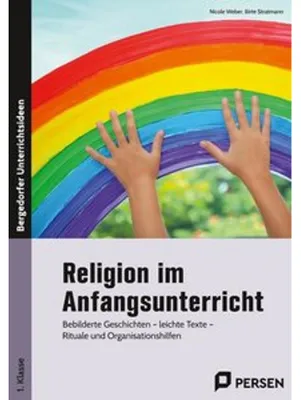 Obrázok produktu pre Religion im Anfangsunterricht