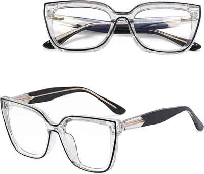 Produktbild von Sonnenbrille mit UV400 Filter STL44C Zebra transparent Zubehör