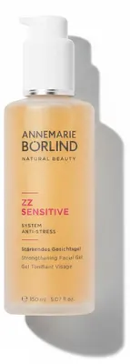 Produktbild von ANNEMARIE BÖRLIND ZZ Sensitive Stärkendes Gesichtsgel 150 ml