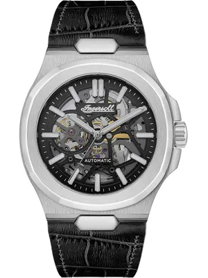 Produktbild von Ingersoll I12502 The Catalina Automatik Herrenuhr 44mm 5ATM