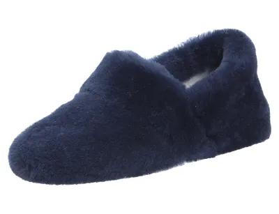 Produktbild von GIESSWEIN Gloggnitz, Pantoffeln Damen, Blau, 36 EU