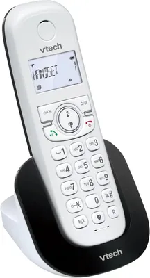 Produktbild von VTech CS1500 Schnurloses DECT Telefon mit doppelter Ladung Anrufsperre