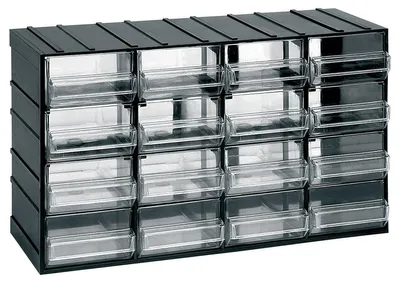 Obrázok produktu pre Organizér 612T - 16 zásuvek