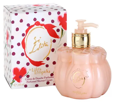 Image de Lolita Lempicka Si Lolita Crème de Douche Parfumé pour femme 300ml
