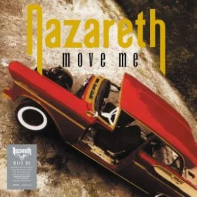 Obrázek produktu pro Nazareth: Nazareth - Move Me - - (CD / M)