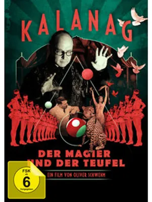 Obrázok produktu pre Kalanag: Der Magier und der Teufel