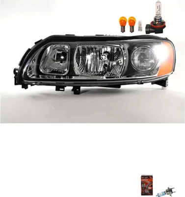 Produktbild von Scheinwerfer Osram Night Breaker Laser passend für Volvo V70 S 05/04- 08/07 Links 30698835 30648208 Johns