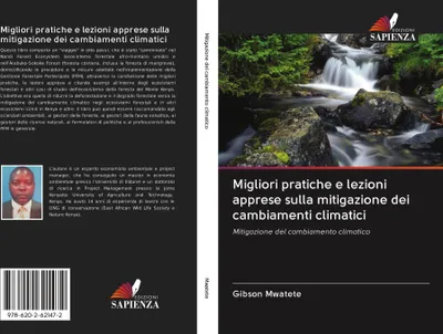 Produktbild von Migliori pratiche e lezioni apprese sulla mitigazione dei cambiamenti climatici