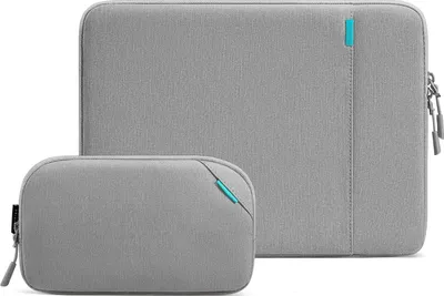 Produktbild von tomtoc A13D2GW Defender-A13 Laptop Sleeve Kit