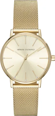Produktbild von Armani Exchange Ax5536 Lola Damenuhr