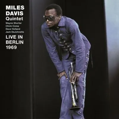 Produktbild von Quintet Live in Berlin 1969