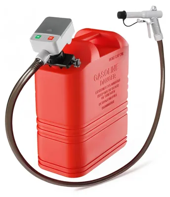Obrázok produktu pre Čerpadlo na prečerpanie paliva s automatickým vypnutím