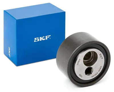 Produktbild von SKF VKM 33024 Spannrolle Keilrippenriemen passend für PEUGEOT 206 Schrägheck (2A/C) für FIAT DUCATO Pritsche/Fahrgestell (230) DUCATO Kasten (244)