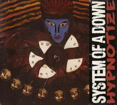 Obrázok produktu pre System Of A Down: Hypnotize - Smi Col 82876726112 - (CD / H)