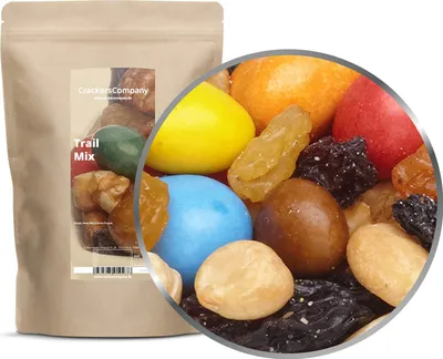 Produktbild von TRAIL MIX ZIP Beutel 700g