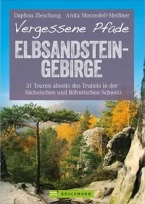 Produktbild von Vergessene Pfade Elbsandstein