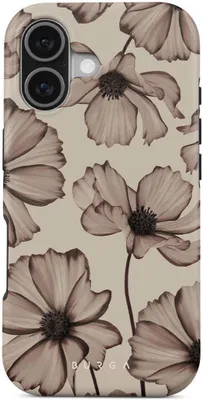 Produktbild von MagSafe Hülle für Apple iPhone 17 - Burga Tough Back Cover - Barely Yours