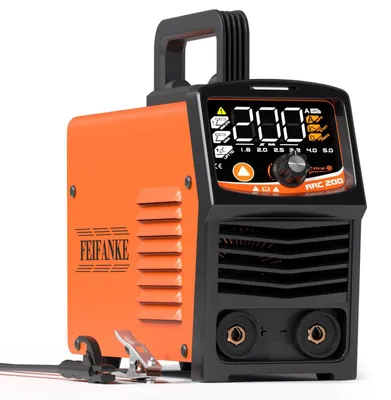 Productafbeelding van Lasmachine 240 V 200A 3-in-1 SYN IGBT Inverter Lasser