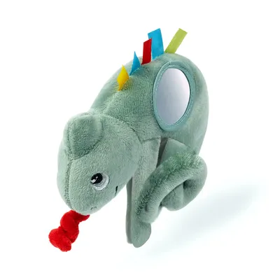 Produktbild von Chameleon Charles Kinderwagenanhänger/ Babyono