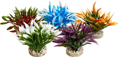 Productafbeelding van Sydeco Kunstplant Grass Bush 8CM