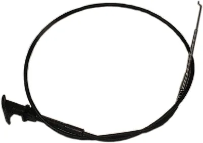 Productafbeelding van Choke Kabel - Choke Bediening - Motoronderhoud - Directe Vervanging - 40 3/4" Lengte - Zilverkleurig