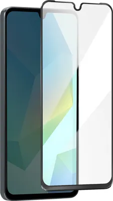 Produktbild von Avizar, Panzerglas 5D mit Vollhaftung für Samsung Galaxy A26, Transparent