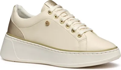Immagine prodotto di Sneaker Geox Donna D55YHA 054AJ C1S2L Colore: Beige Taglia: 39