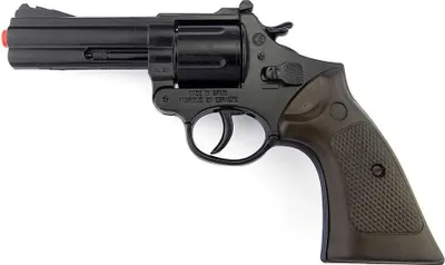 Productafbeelding van Knallpistool, model Police Magnum, merk Gonher