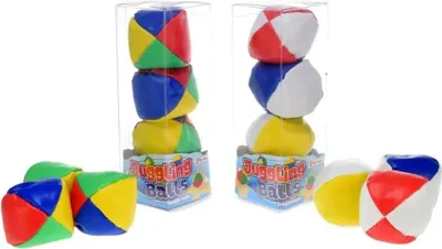 Produktbild von 3St. Jonglierbälle in Dose sortierte Ware