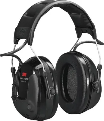 Image de 3M Peltor ProTac III Slim MT13H220P3E Casque antibruit 25 dB 1 pc