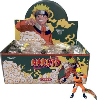 Obrázok produktu pre Sada figúrok Naruto Shippuden