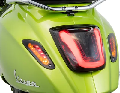 Zdjęcie produktu dla Światło tylne SIP MK II dla Vespa Primavera, Sprint 50-150cc