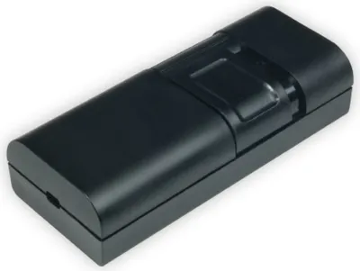Produktbild von EHMANN Schnurdimmer T21.07 schwarz, für LED 3-35W, 7-110W/VA
