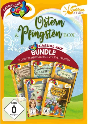 Produktbild von Ostern & Pfingsten Box PC SUNRISE